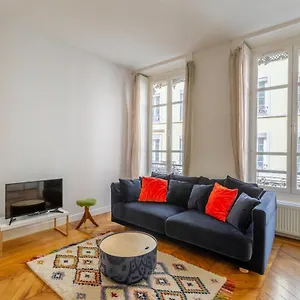  Appartement Dify Le Velvet - Bellecour
