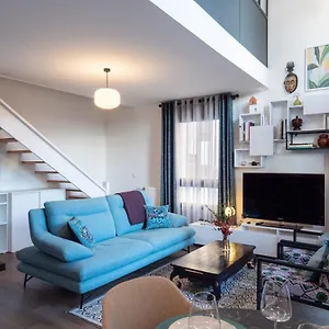  Appartement Vill'arborea - Magnifique T3 Au Coeur Du 7ème