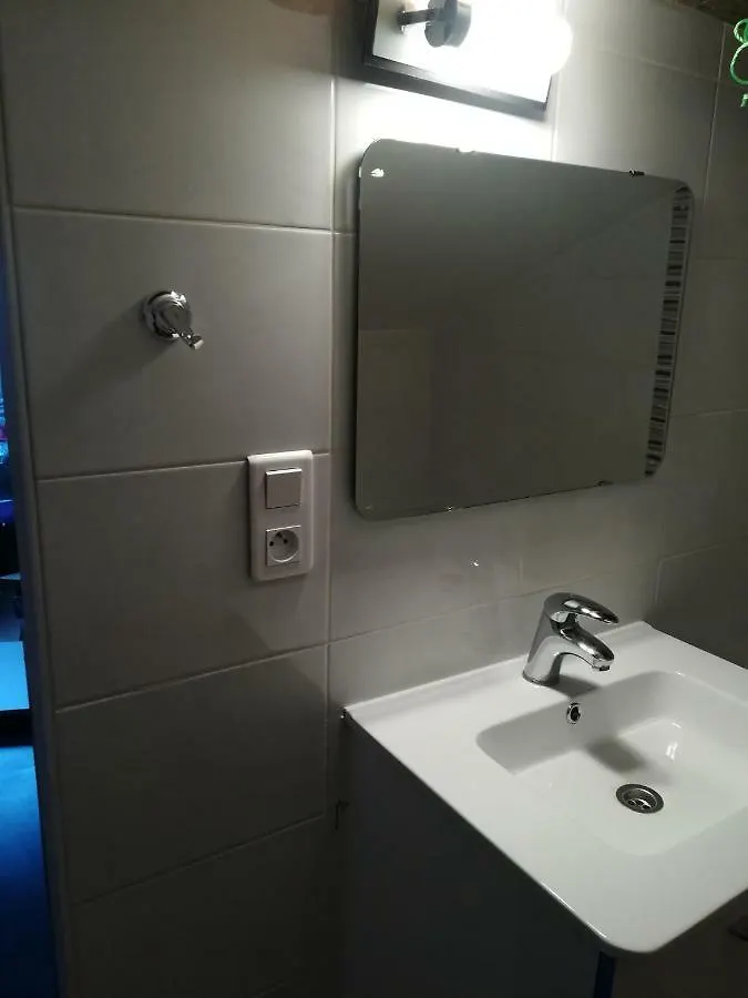 Lyon Apartment France