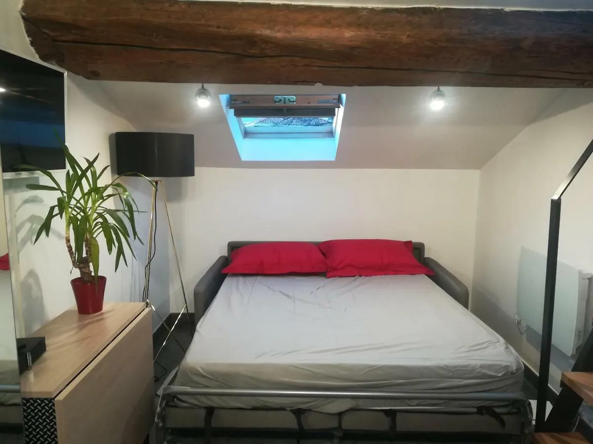 Lyon Apartment