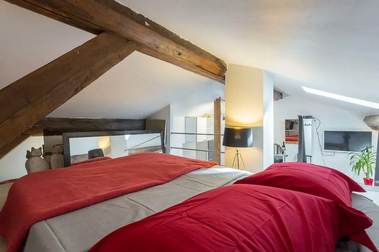 Lyon Apartment