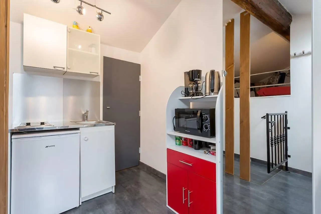 Lyon Apartment 0*,  France