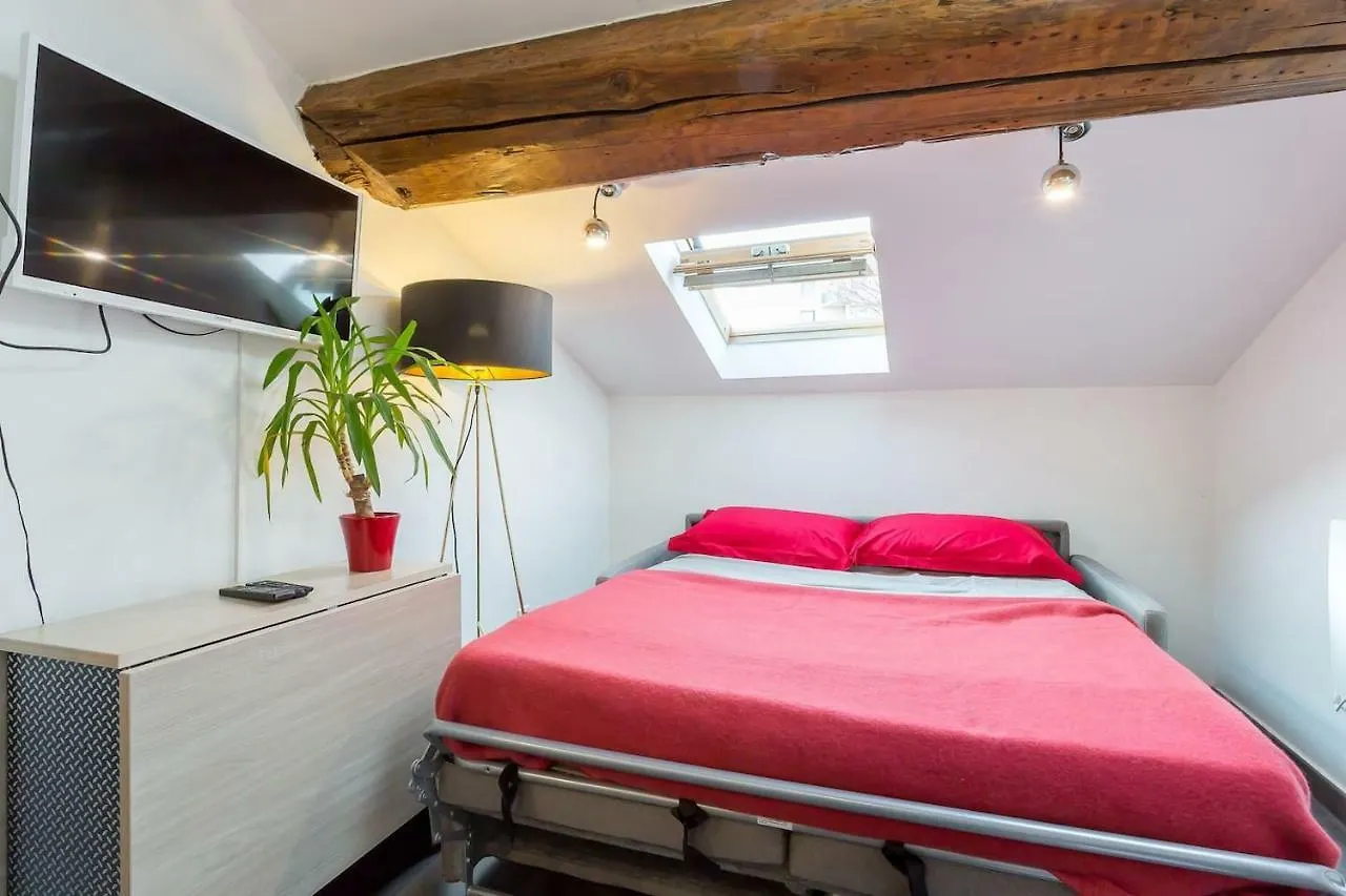 Lyon Apartment