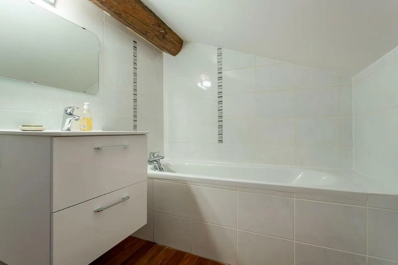 Lyon Apartment