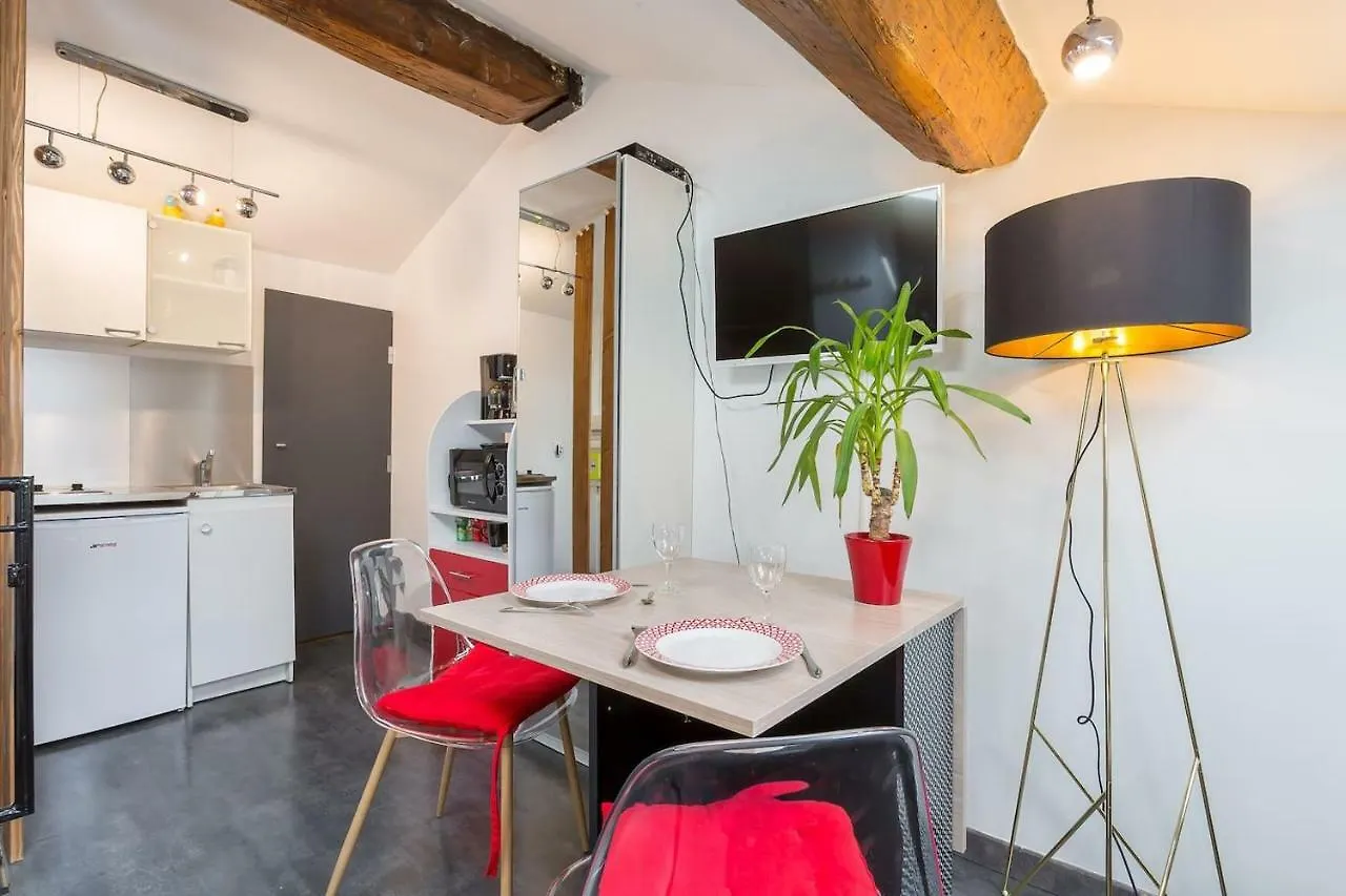 Lyon Apartment