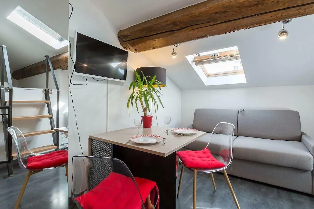 Lyon Apartment