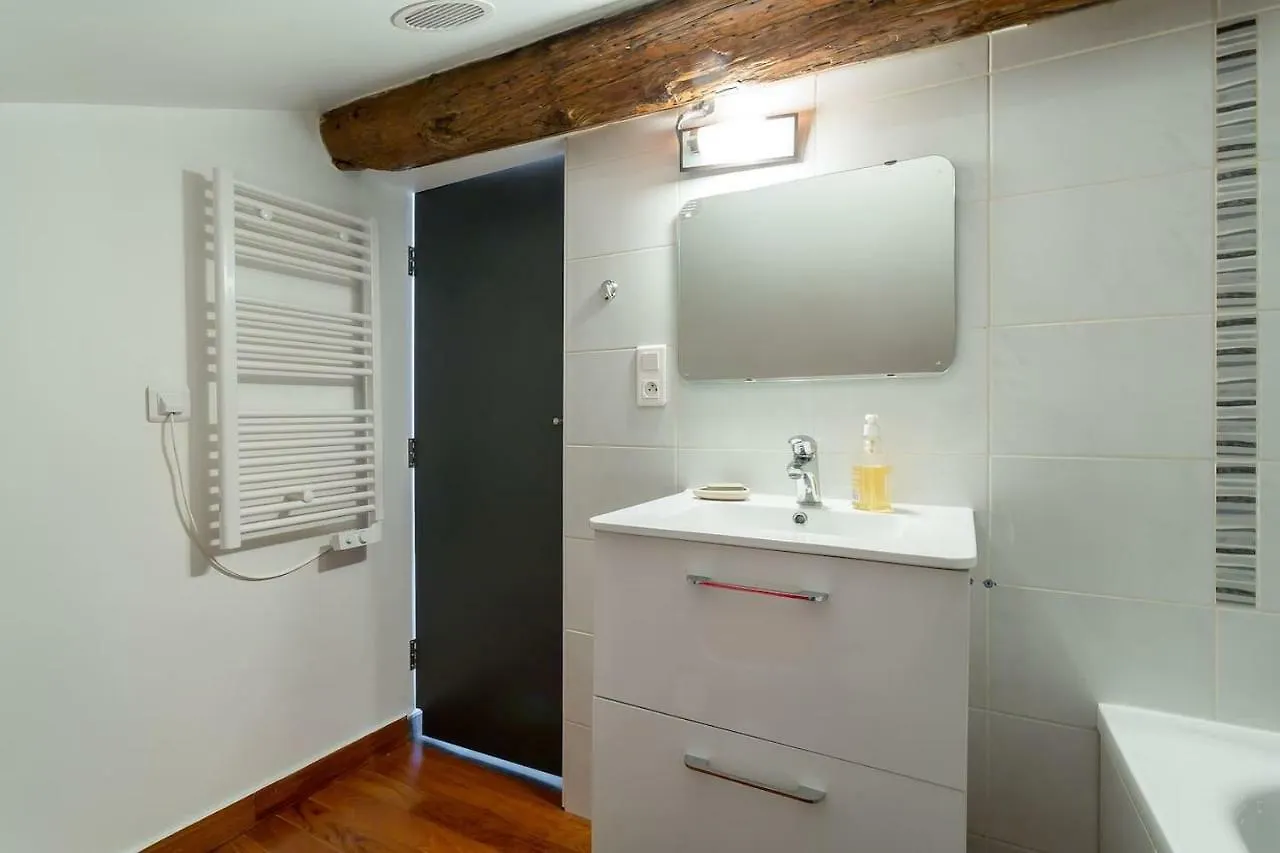 Lyon Apartment